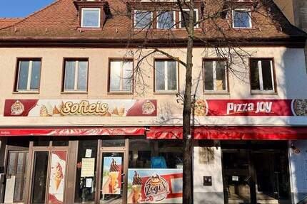 Einkauf im Doppelpack! Zwei Wohn- und Geschäftshäuser im Herzen der Wunderburg zu verkaufen! 1 zimmer