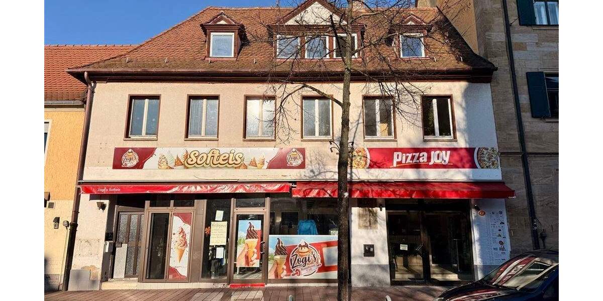 Einkauf im Doppelpack! Zwei Wohn- und Geschäftshäuser im Herzen der Wunderburg zu verkaufen! 1 zimmer