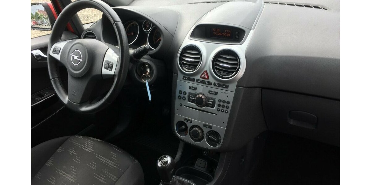 Opel Corsa Satellite,Klima, Temp.,Sitzheiz.,PDC,Tüv Neu 200.000 km 3.200 &euro; Himmelkron 95502