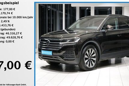 VW Touareg 7.747 km 59.197 &euro; Dießen am Ammersee 86911