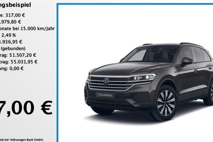 VW Touareg 7.747 km 60.987 &euro; Dießen am Ammersee 86911