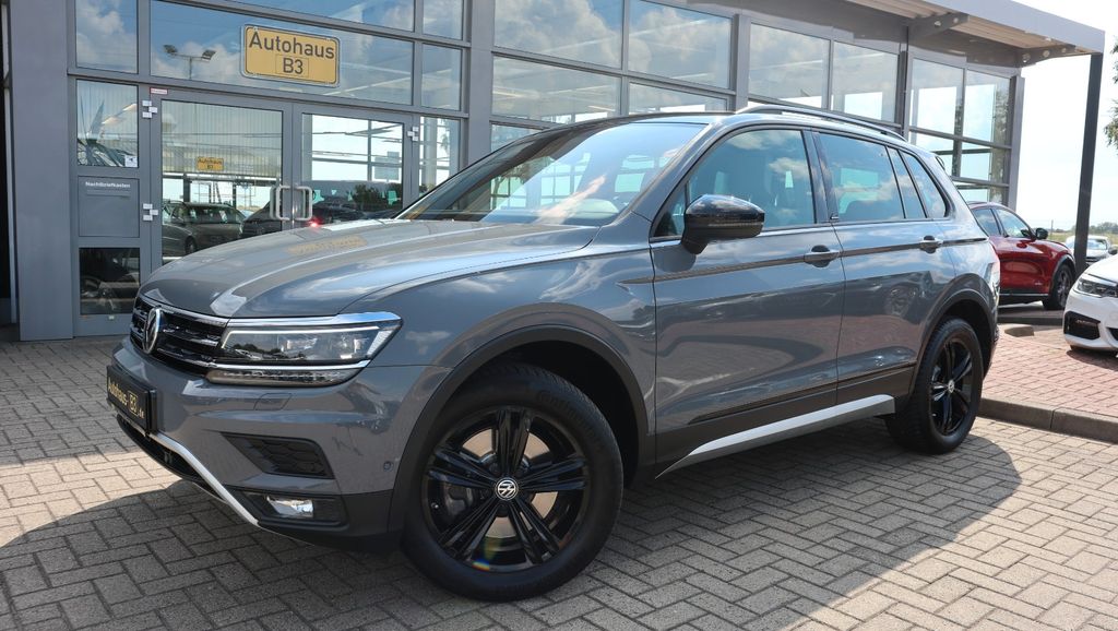 VW Tiguan 124.990 km 23.990 &euro; Bergen 29303