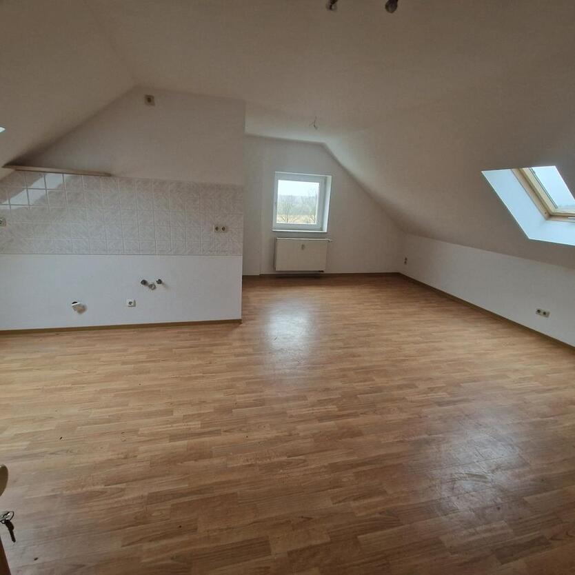 1 Raum Wohnung 30 m² in 99994 Obermehler NEU RENOVIERT