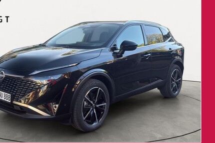 Nissan Qashqai 3.000 km 44.390 &euro; Wächtersbach 63607