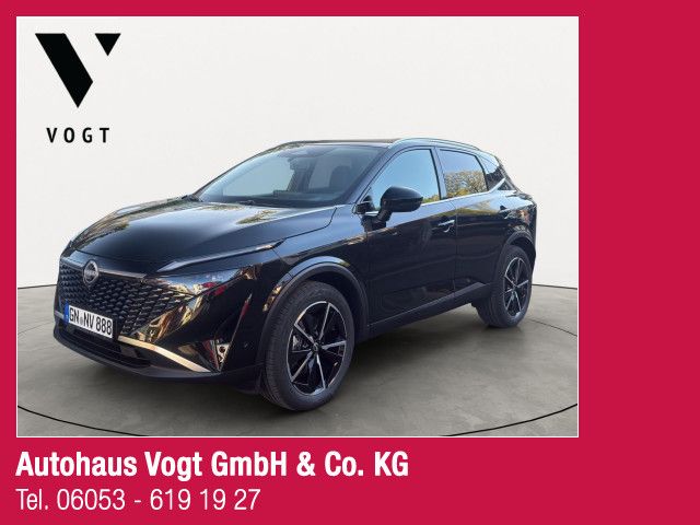 Nissan Qashqai 3.000 km 44.390 &euro; Wächtersbach 63607