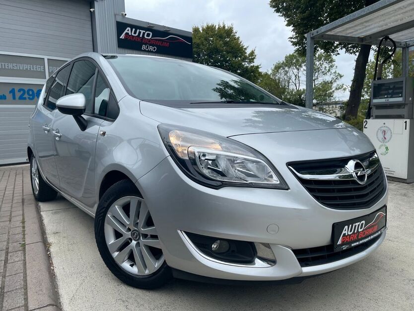 Opel Meriva 84.600 km 8.990 € Hannover 30453