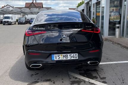 Mercedes-Benz GLC 220 9.900 km 59.990 &euro; Villingen-Schwenningen OT Schwenningen 78056