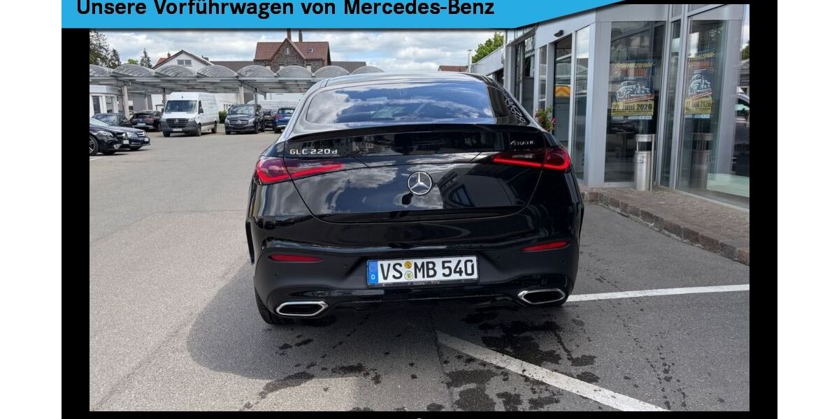 Mercedes-Benz GLC 220 9.900 km 59.990 &euro; Villingen-Schwenningen OT Schwenningen 78056