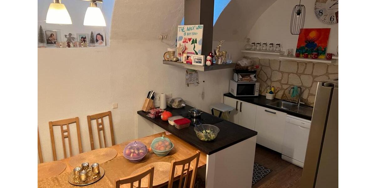 Etagenwohnung Bad Wildbad - 3 Zimmer, 85 m&sup2;, 175.000&euro; | Angebot:25254297