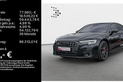 Audi A8 28.100 km 77.980 € Haßfurt 97437