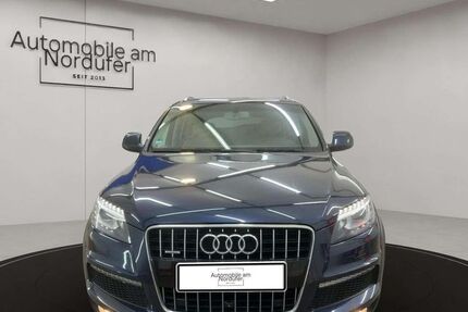 Audi Q7 180.000 km 24.990 € Berlin 13407