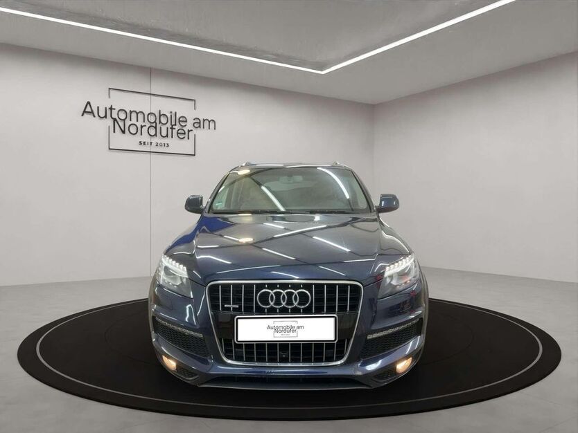 Audi Q7 180.000 km 24.990 € Berlin 13407
