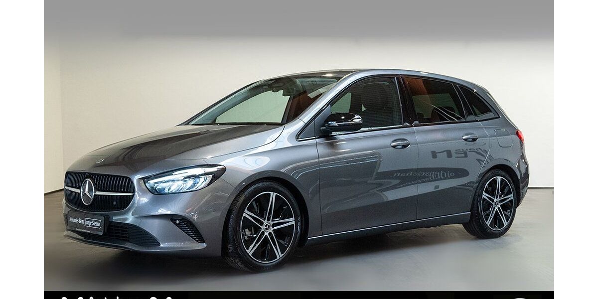 Mercedes-Benz B 200 1.965 km 33.900 &euro; Mechernich 53894
