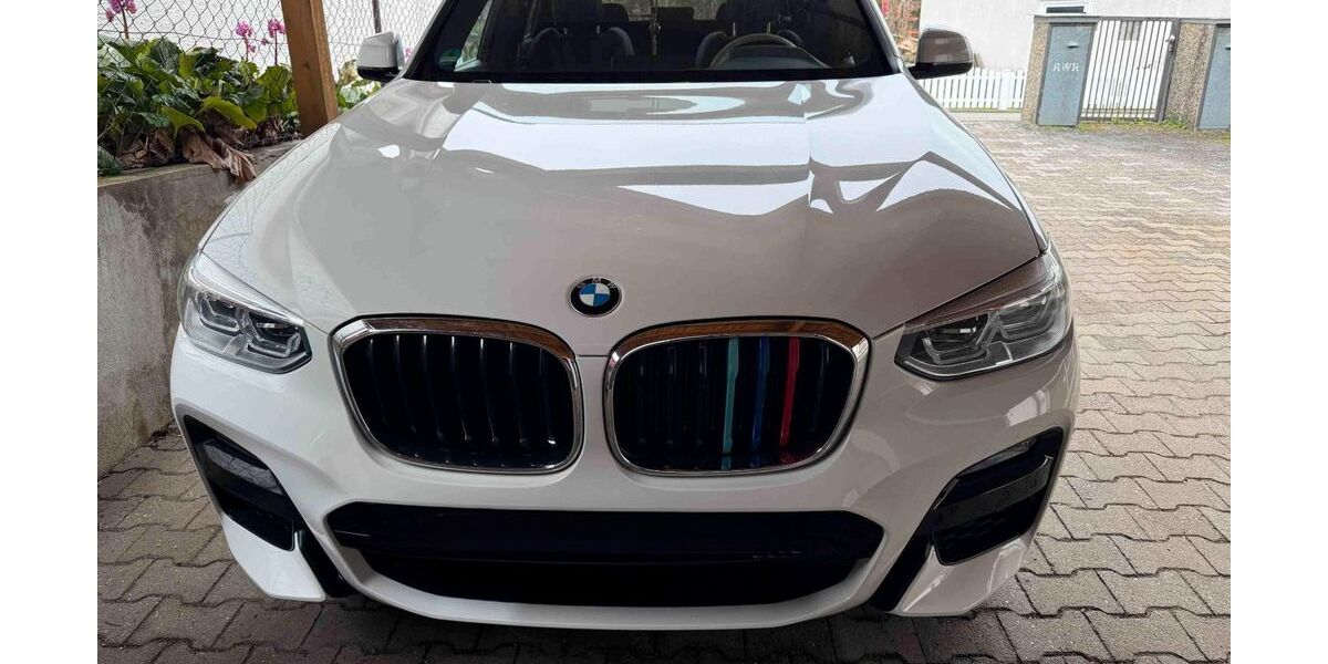 BMW X3 72.335 km 32.500 &euro; Wenzenbach 93173