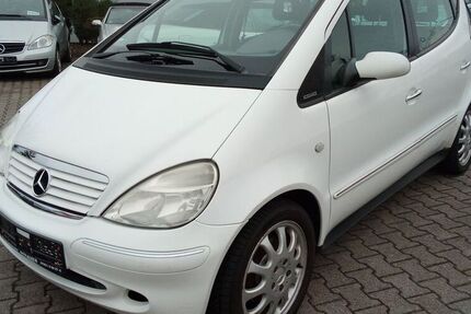 Mercedes A 190