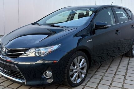 Toyota Auris 64.800 km 13.490 &euro; Worms 67551