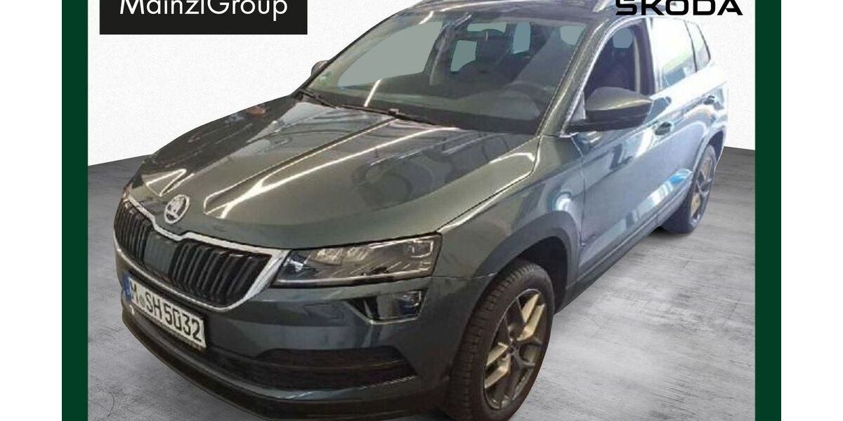 Skoda Karoq 96.570 km 19.930 &euro; Feldkirchen/Westerham 83620