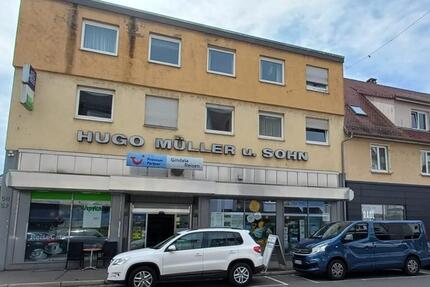 Zentral: 3 Wohn-Geschäftshäuser mit Garagen&Lagerflächen zimmer