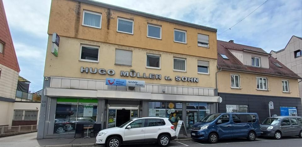 Zentral: 3 Wohn-Geschäftshäuser mit Garagen&Lagerflächen zimmer