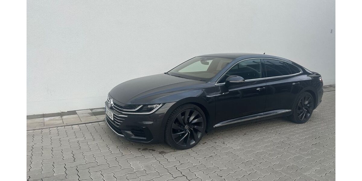 VW Arteon 135.111 km 22.999 &euro; Hannover 30453