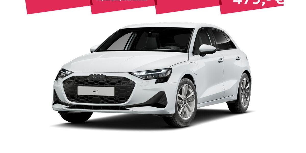 Audi A3 7.101 km 37.990 &euro; Hannover 30179