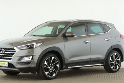 Hyundai TUCSON 98.782 km 19.925 € Jesteburg 21266