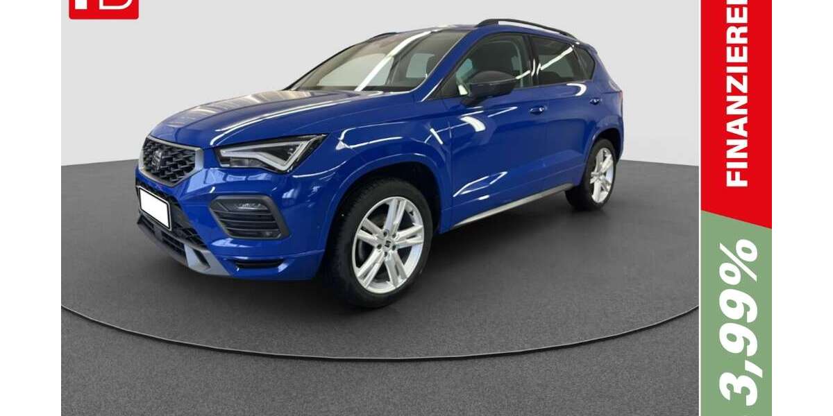 Seat Ateca 22.376 km 28.950 &euro; Ingolstadt 85053