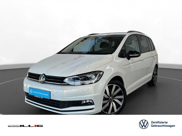 VW Touran 16.350 km 38.980 &euro; Münsingen 72525