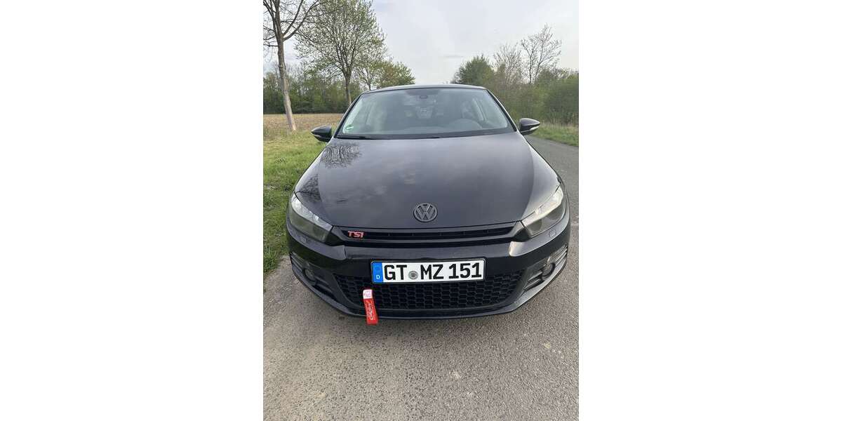 VW Scirocco 120.100 km 6.900 &euro; Rheda-Wiedenbrück 33378