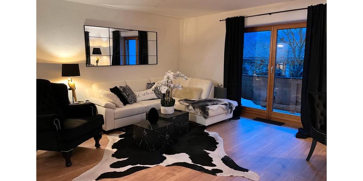 Erdgeschoßwohnung Bad Wiessee - 3.5 Zimmer, 100 m&sup2;, 2.480&euro; | Angebot:25078930