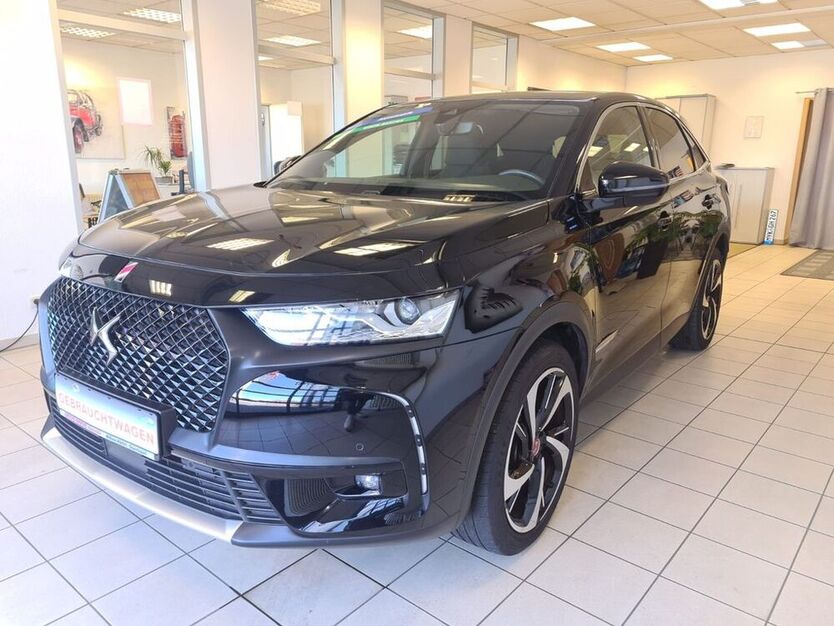DS7 (Crossback)