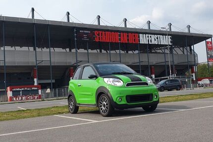 Microcar M-8 47.200 km 7.500 &euro; Essen 45356