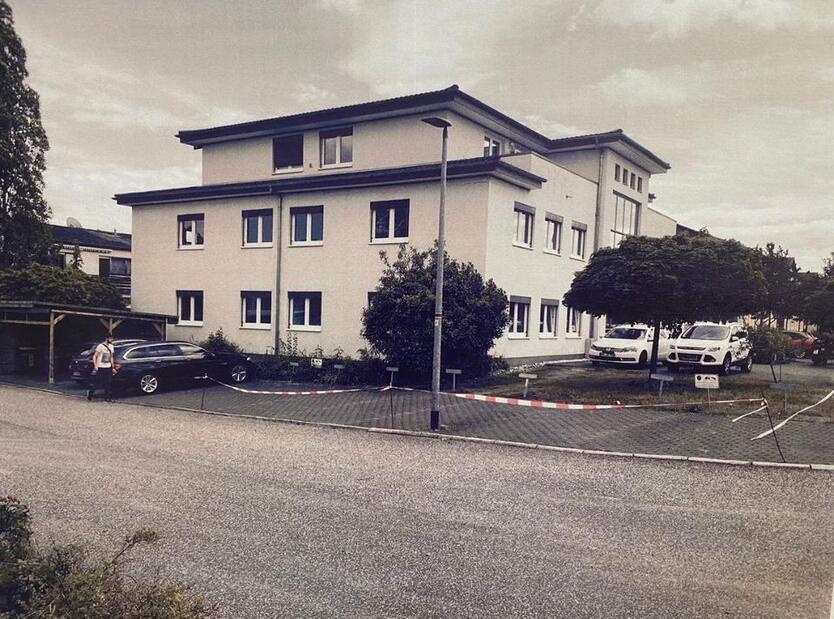 Bürofläche in Marburg Cappel