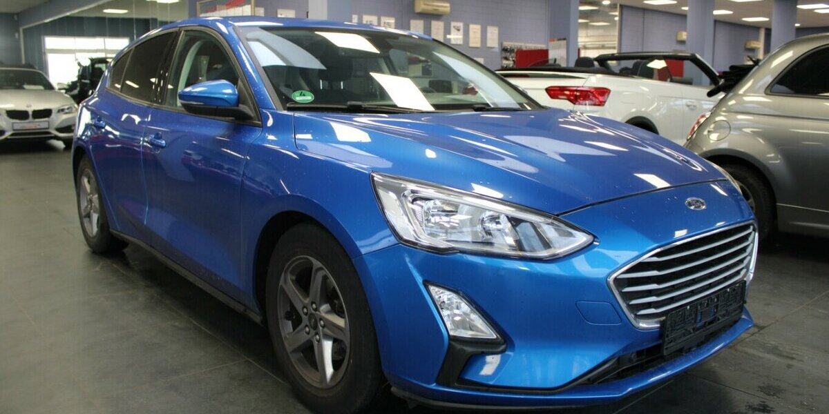 Ford Focus 1.0 EcoBoost 39.535 km 12.980 &euro; Euskirchen 53881