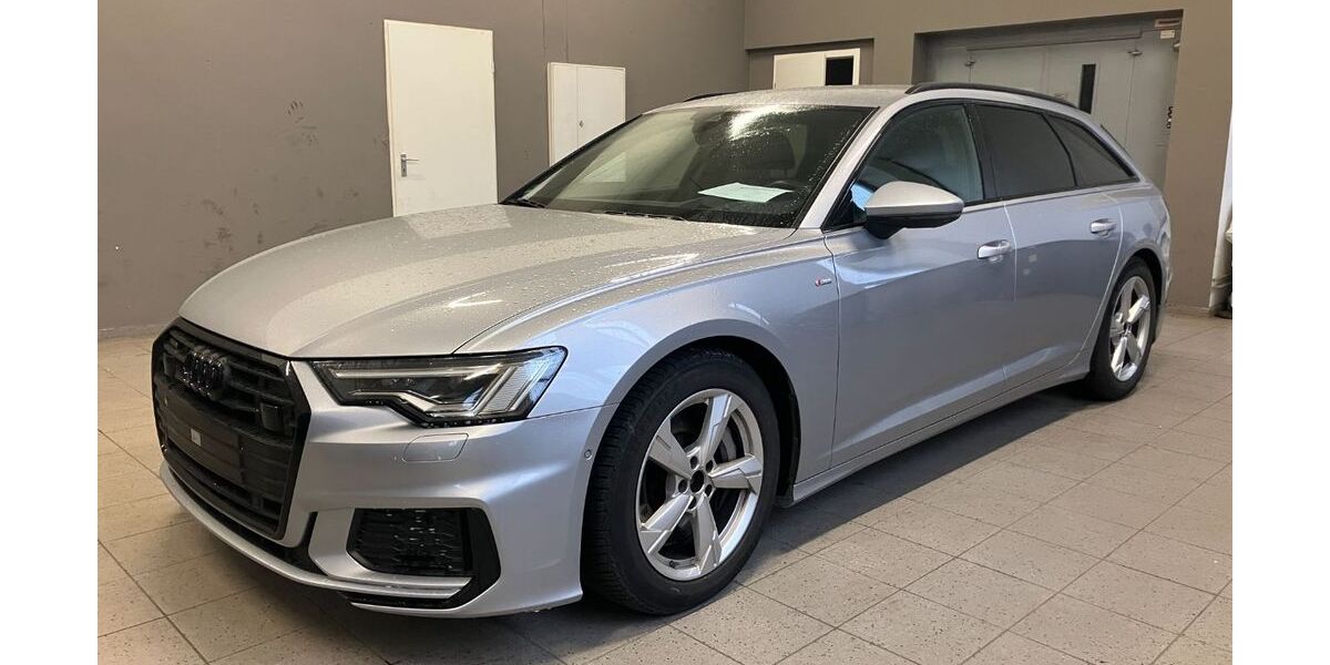 Audi A6 57.965 km 40.290 &euro; Gera 07546