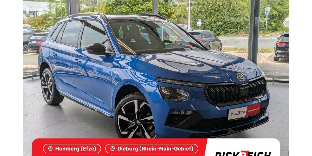 Skoda Kamiq 20.784 km 27.450 &euro; Naila 95119