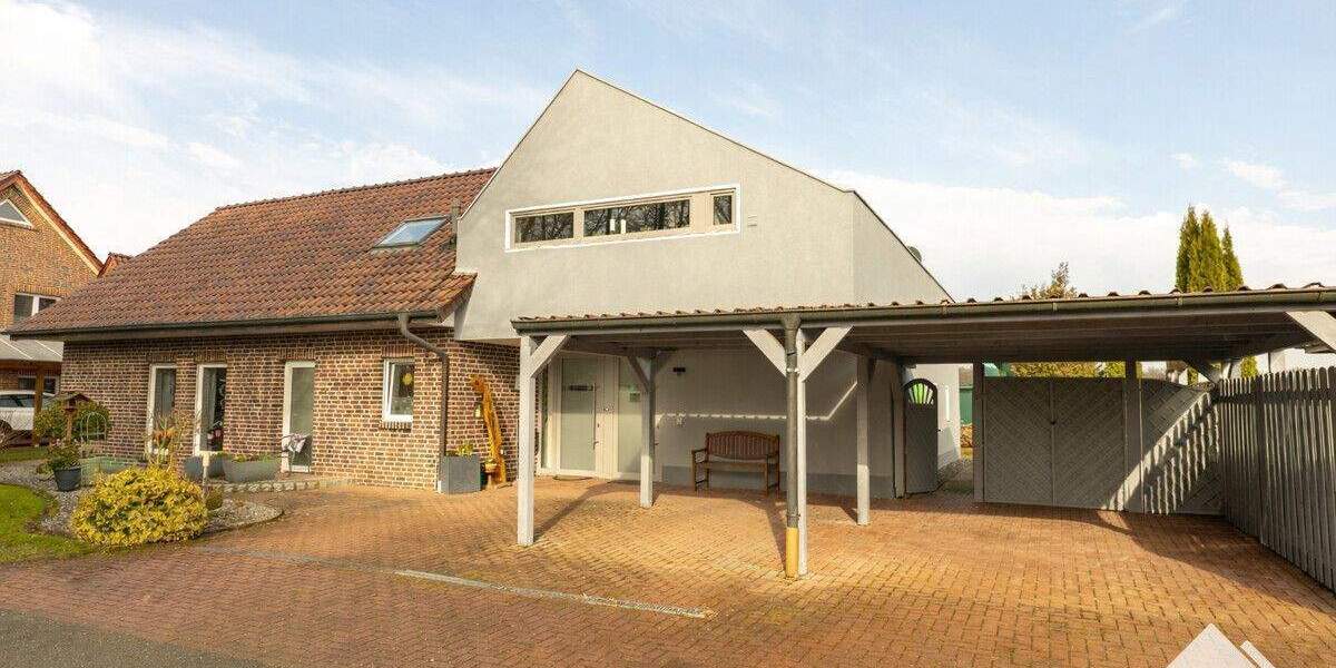 Einfamilienhaus Lähden / Holte Holte-Lastrup - 6 Zimmer, 210 m&sup2;, 290.000&euro; | Angebot:25737026