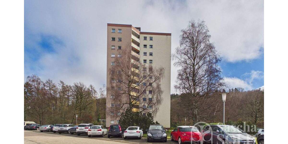 Helle 4ZKB Wohnung in Uninähe - mit Garage und Südwest-Loggia - in Dudweiler - Etagenwohnung Saarbrücken Dudweiler | Angebot:25289682