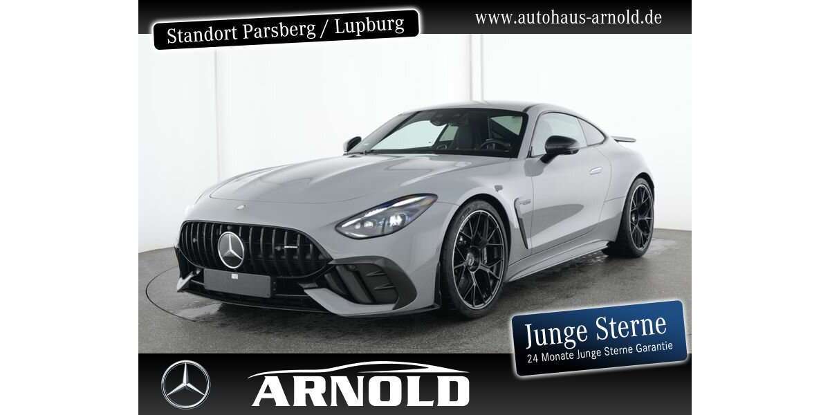 Mercedes-Benz AMG GT 3.080 km 219.890 € Parsberg / Lupburg 92331