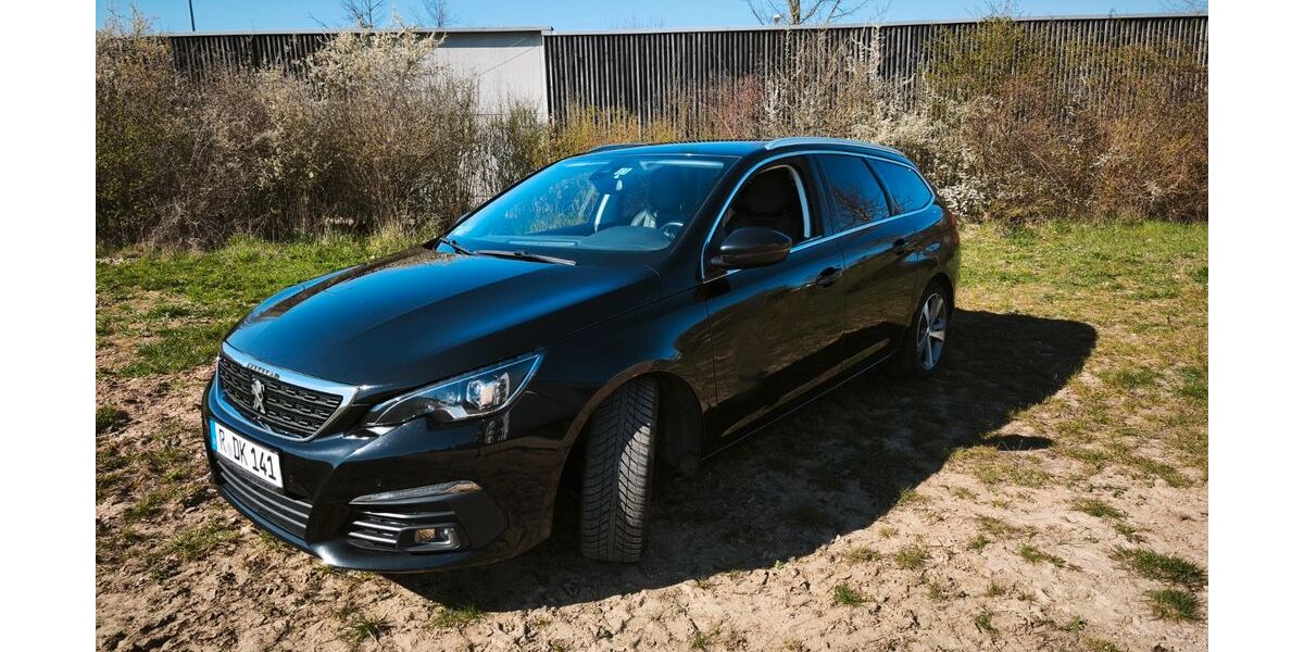 Peugeot 308 155.000 km 8.900 &euro; Regensburg 93053