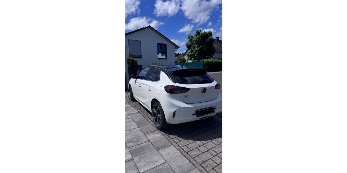Opel Corsa 71.000 km 15.990 &euro; Gückingen 65558