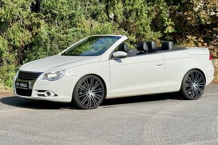 VW Eos 115.000 km 11.250 &euro; Heidenau 01809