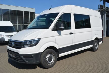 VW Crafter 125.000 km 19.999 &euro; Schweinfurt 97424