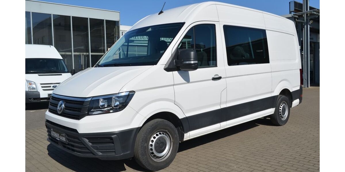 VW Crafter 125.000 km 19.999 &euro; Schweinfurt 97424