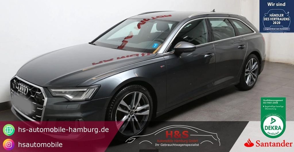 Audi A6 15.290 km 47.900 € Bad Segeberg 23795