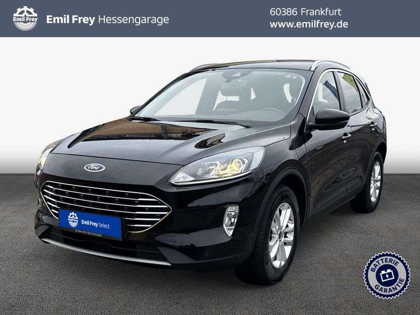 Ford Kuga 19.112 km 21.550 € Frankfurt am Main 60386
