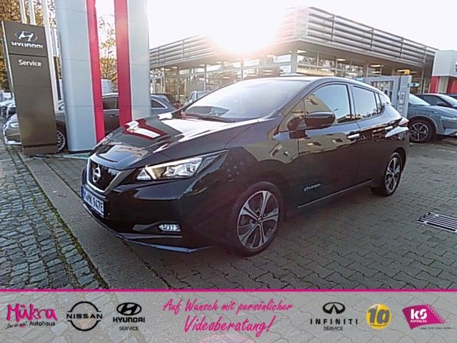 Nissan Leaf 49.640 km 18.990 &euro; München 81677