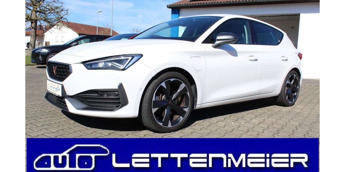 Cupra Leon 29.400 km 24.990 &euro; Deiningen 86738