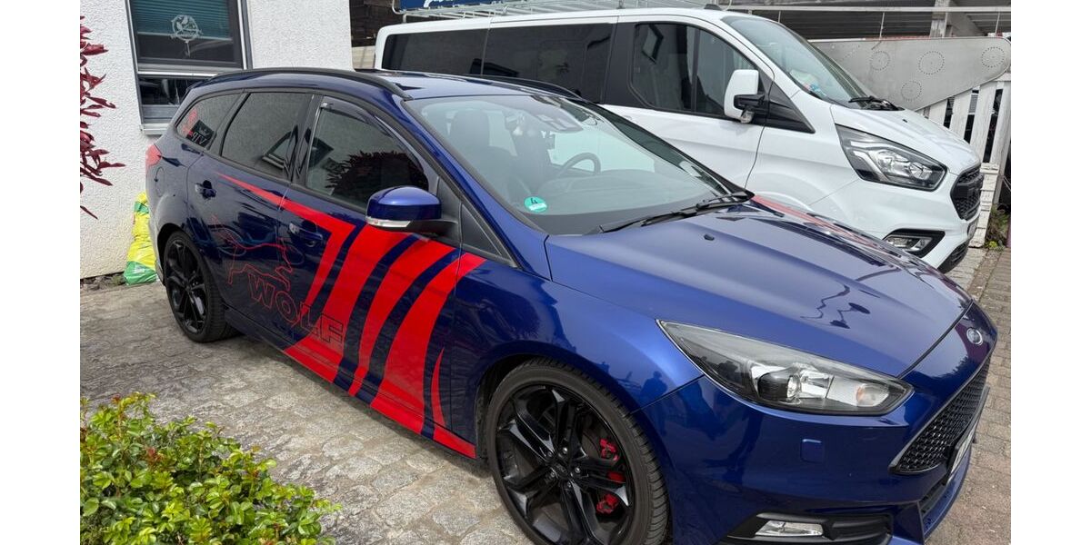 Ford Focus 160.000 km 15.500 &euro; Framersheim 55234