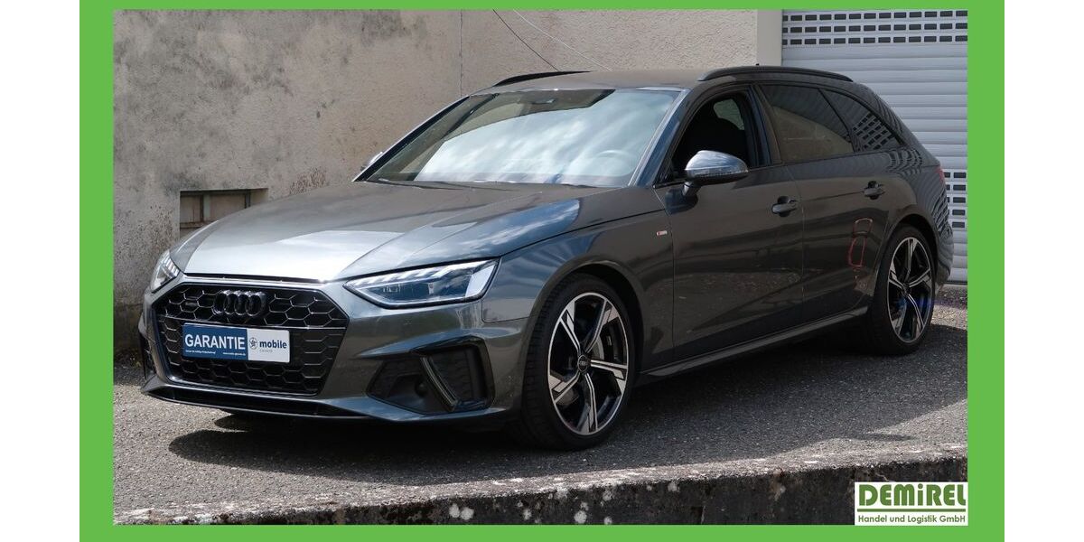 Audi A4 16.892 km 34.999 &euro; Nagold 72202